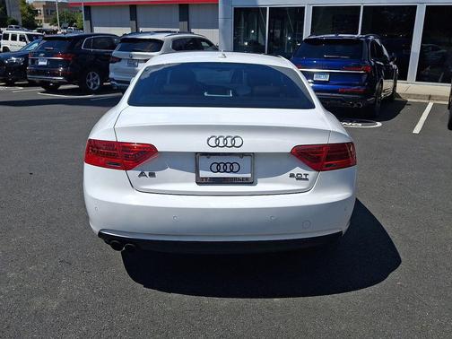 2014 Audi A5 2.0T Premium Plus