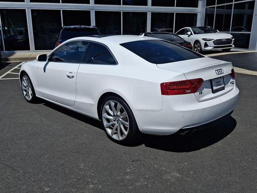 2014 Audi A5 2.0T Premium Plus