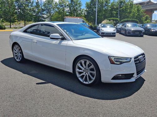 2014 Audi A5 2.0T Premium Plus