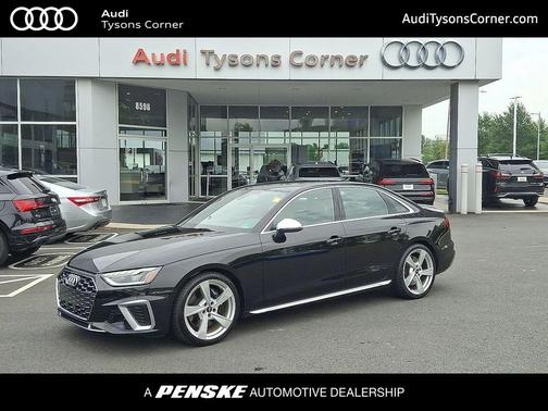 2022 Audi S4 3.0T Premium