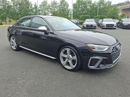 2022 Audi S4 3.0T Premium