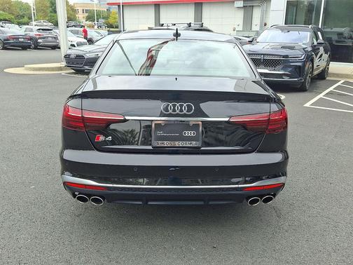 2022 Audi S4 3.0T Premium