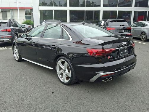 2022 Audi S4 3.0T Premium
