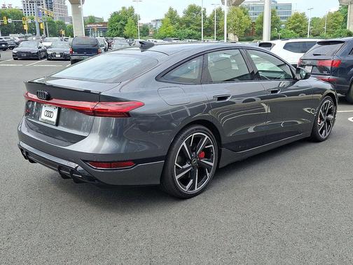 2025 Audi S6 e-tron Premium Plus