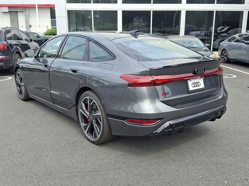 2025 Audi S6 e-tron Premium Plus