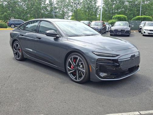 2025 Audi S6 e-tron Premium Plus