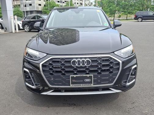 2024 Audi Q5 55 S line Premium