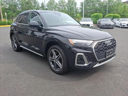 2024 Audi Q5 55 S line Premium