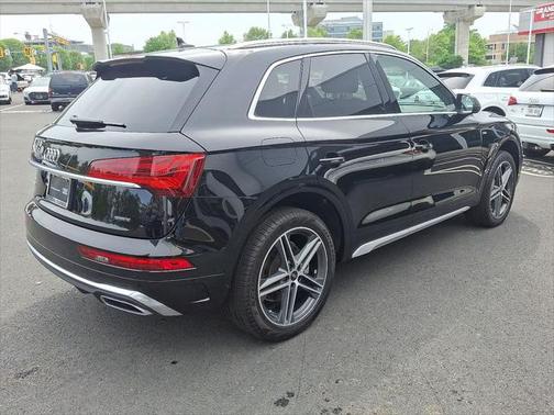 2024 Audi Q5 55 S line Premium