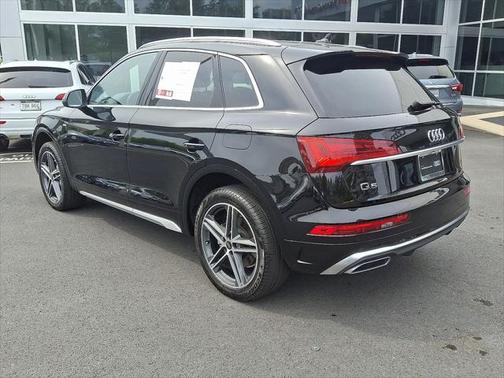 2024 Audi Q5 55 S line Premium