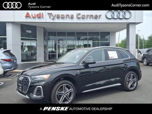 2024 Audi Q5 55 S line Premium