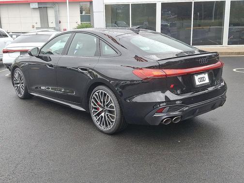 2025 Audi S5 3.0T Prestige