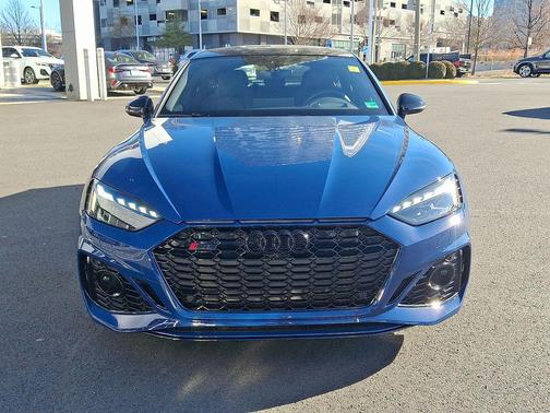 2023 Audi RS 5 2.9T