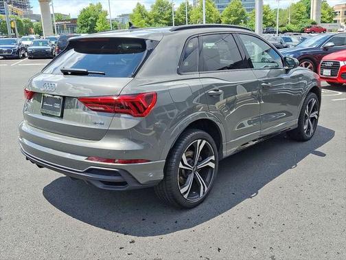 2024 Audi Q3 45 S line Premium Plus