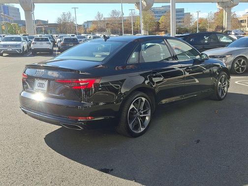 2019 Audi A4 2.0T Titanium Premium