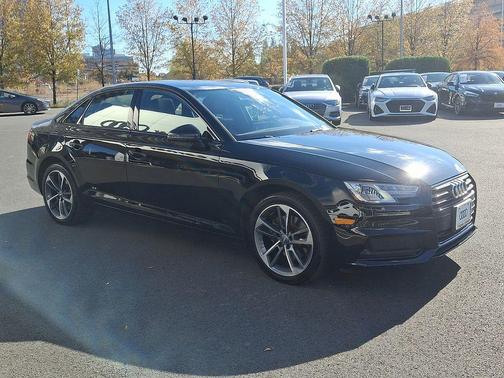 2019 Audi A4 2.0T Titanium Premium