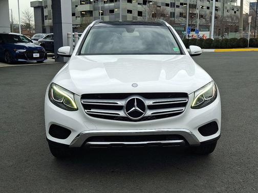 2017 Mercedes-Benz GLC 300 4MATIC