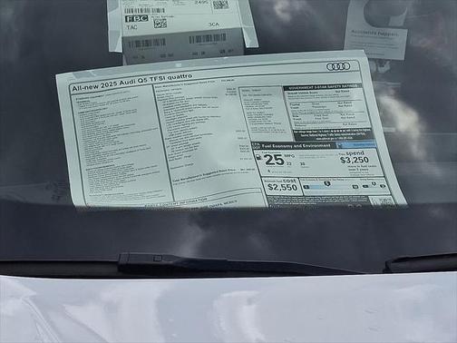 2025 Audi Q5 Premium Plus