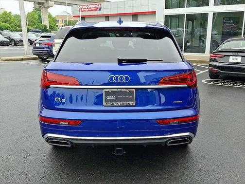 2024 Audi Q5 55 S line Premium Plus