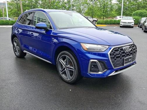 2024 Audi Q5 55 S line Premium Plus