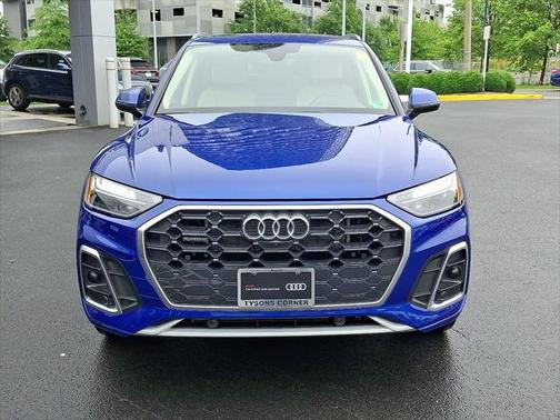 2024 Audi Q5 55 S line Premium Plus