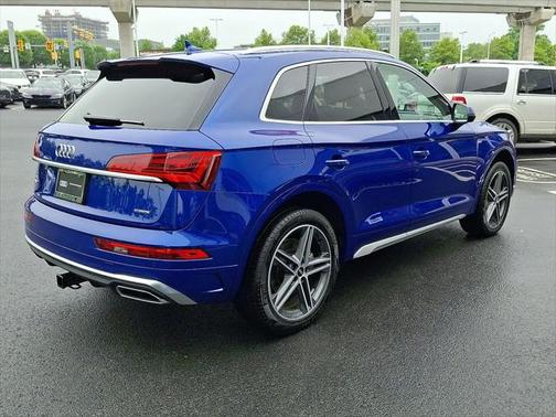2024 Audi Q5 55 S line Premium Plus