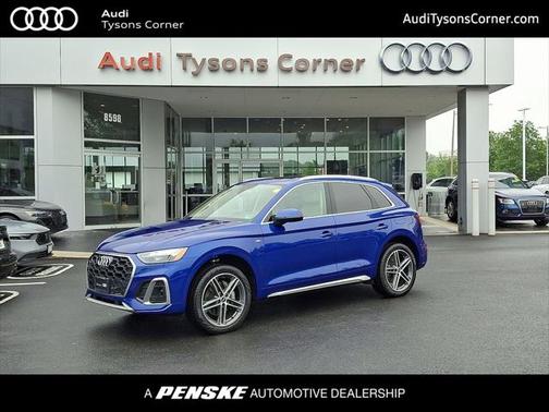 2024 Audi Q5 55 S line Premium Plus