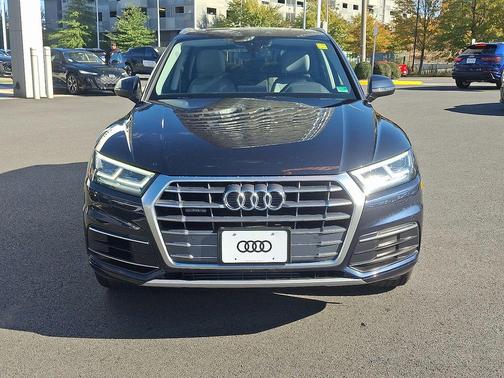 2018 Audi Q5 2.0T Tech Premium