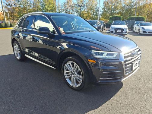 2018 Audi Q5 2.0T Tech Premium
