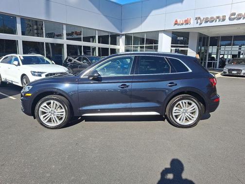 2018 Audi Q5 2.0T Tech Premium