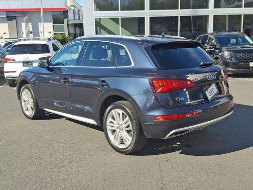 2018 Audi Q5 2.0T Tech Premium