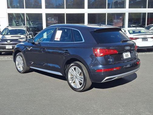 2018 Audi Q5 2.0T Tech Premium