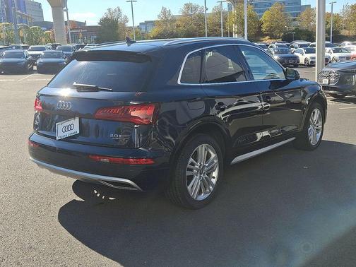 2018 Audi Q5 2.0T Tech Premium