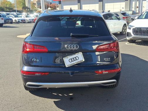 2018 Audi Q5 2.0T Tech Premium