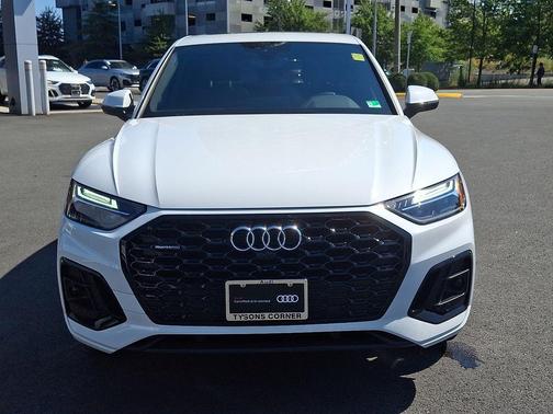2022 Audi Q5 45 S line Premium Plus