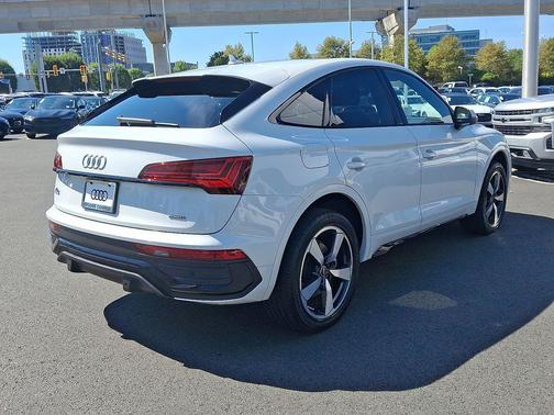 2022 Audi Q5 45 S line Premium Plus