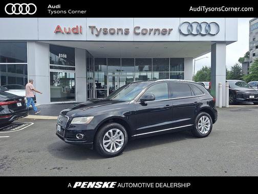 2013 Audi Q5 2.0T Premium Plus