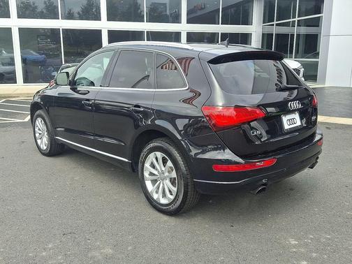 2013 Audi Q5 2.0T Premium Plus