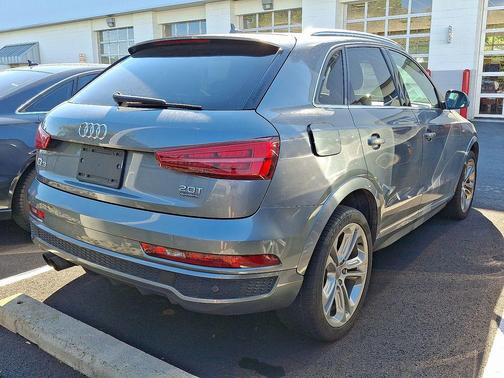 2016 Audi Q3 2.0T Premium Plus