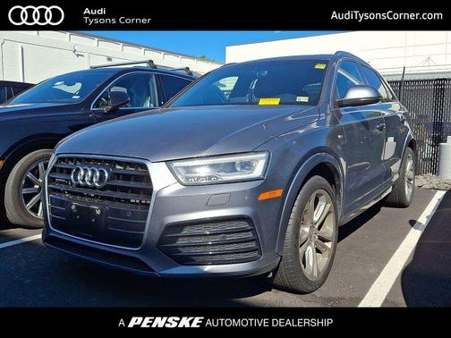 2016 Audi Q3 2.0T Premium Plus