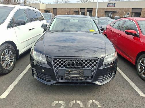 2009 Audi A4 2.0T Premium quattro