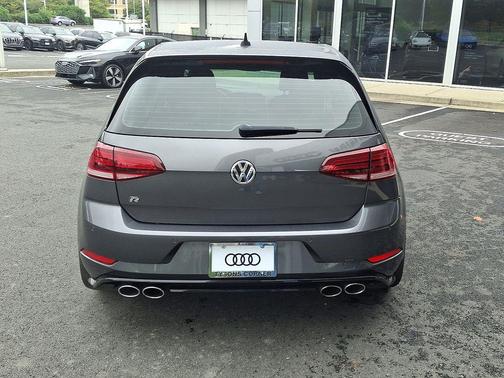 2019 Volkswagen Golf R 2.0T DSG