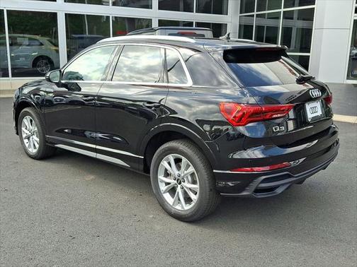 2025 Audi Q3 45 S line Premium Plus