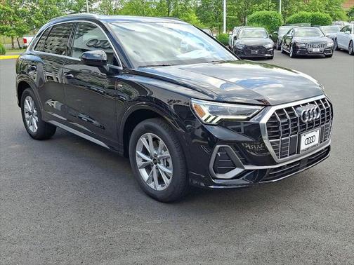 2025 Audi Q3 45 S line Premium Plus