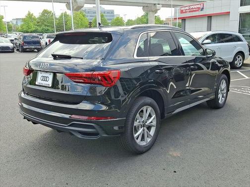 2025 Audi Q3 45 S line Premium Plus
