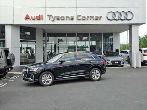 2025 Audi Q3 45 S line Premium Plus