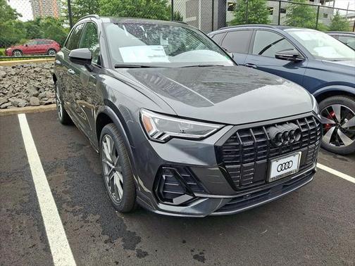2025 Audi Q3 45 S line Premium Plus
