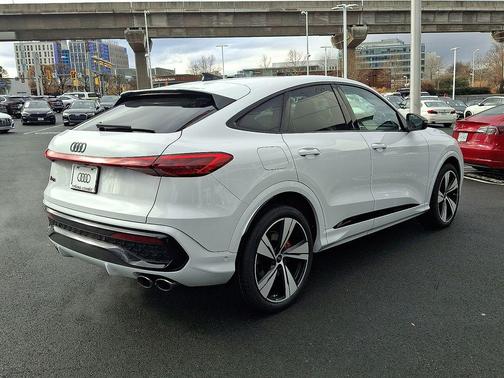 2025 Audi SQ5 3.0T Premium Plus