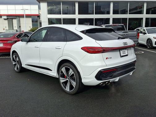 2025 Audi SQ5 3.0T Premium Plus