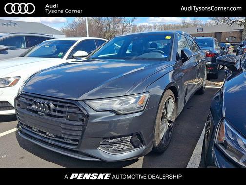 2023 Audi A6 45 Premium